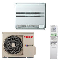 Toshiba RAS-B10J2FVG-E/RAS-10J2AVSG-E1 (сплит-система)
